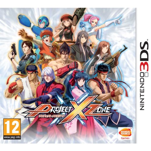 Project X Zone