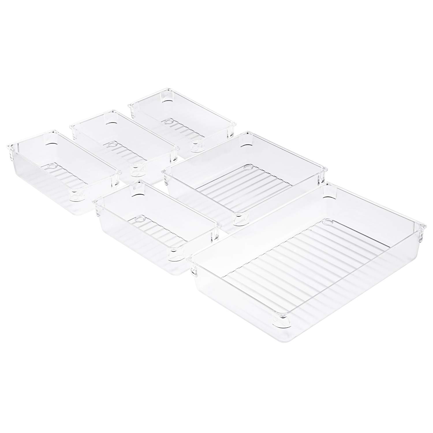 Best multiple drawer desk organizer