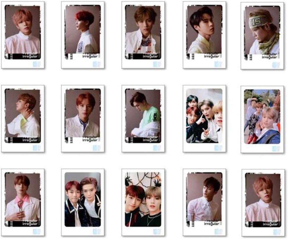 Altcompluser Kpop Bts Exo Twice Black Pink Nct127 Izong Lomo Photocard Photo Card Set Lomo Cards Cards Gift For Fans Nct127 Amazon Co Uk Stationery Office Supplies
