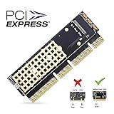 M.2 NVMe Adapter, Electop SSD to PCIe Card,M2