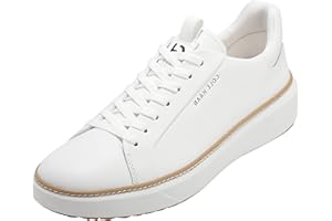 Cole Haan Men's Grandpro Topspin Golf Sneakers