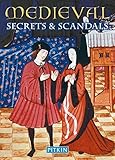"Medieval Secrets & Scandals" av Brenda Williams
