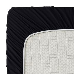 Clara Clark California King Sheets Set, Deep Pocket