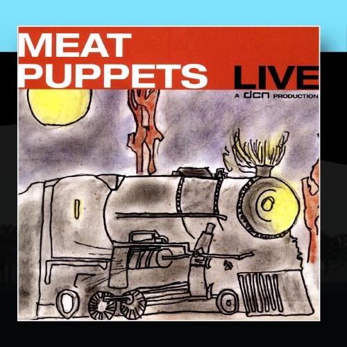 Meat Puppets Live
