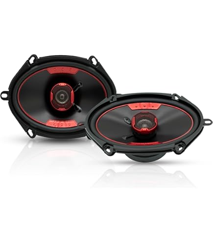 Amazon.com: Power Acoustik EF-573 5