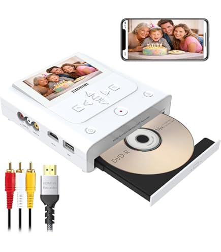 Amazon.com: Sony DVDirect DVD Recorder VRDMC5 : Electronics