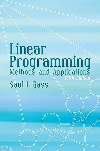 Download Linear Programming: Methods and Applications PDF