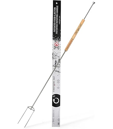 thumbnail image 2 of 10 Pcs Arshallow Toasting Forks - 32" Extendable Telescoping Sores 2 of 14