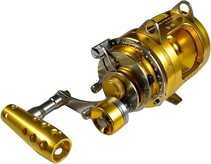 trolling speed for tuna