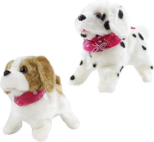 little barking dog toy