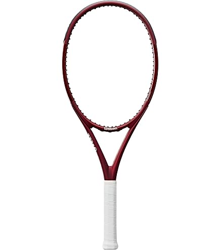 Amazon.com: Wilson Triad Three Strung Performance Tennis Racket