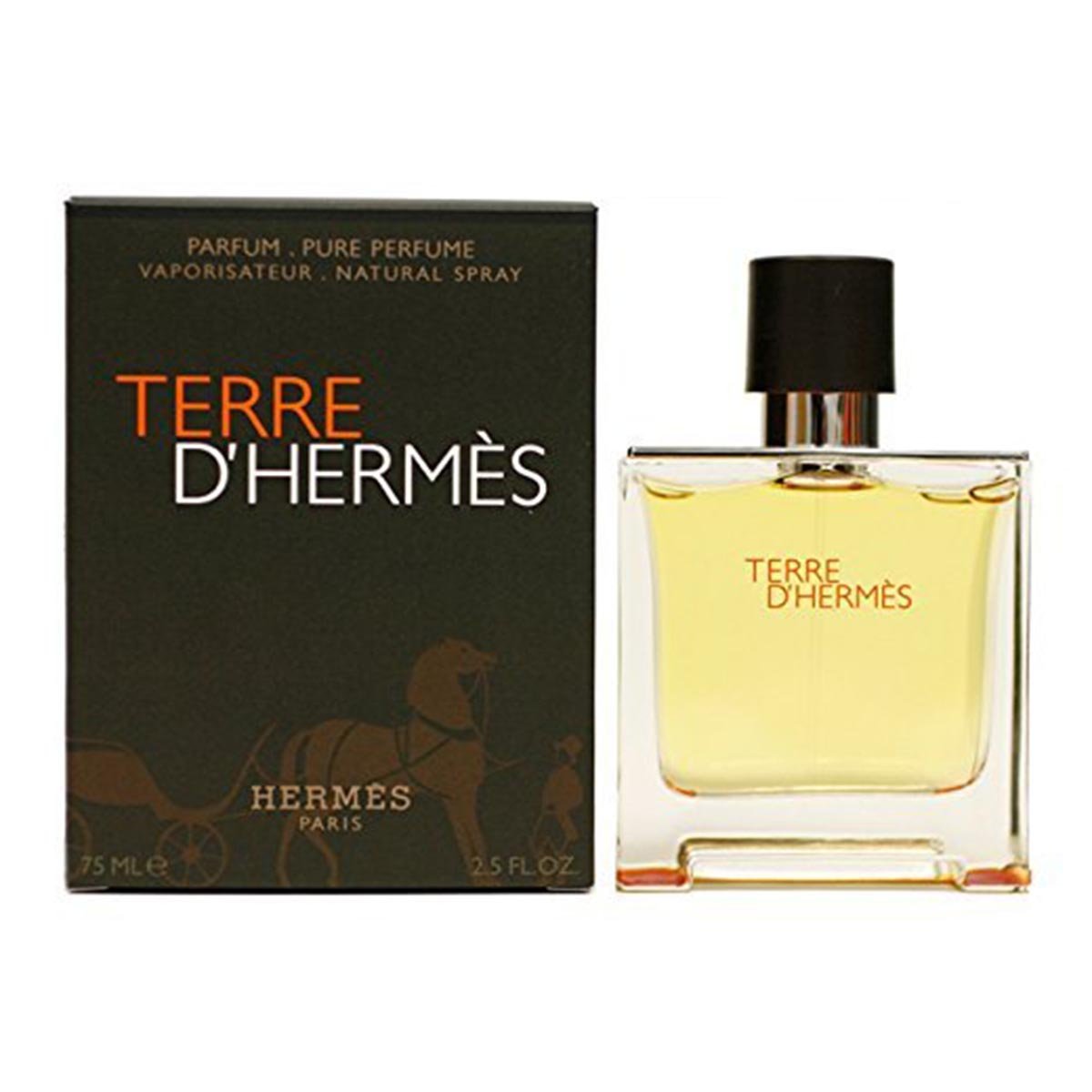 Hermes Paris Terre D 'Hermes perfumรฉ โ 500 ml