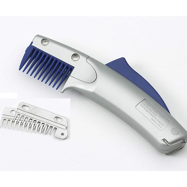 Mane & Tail Combs Two Headed Mane and Tail Thinner Solo Rake Pain Free