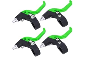 Children Bicycle Brake Lever,Kid Bike Handlebar Brake Lever for 22.2mm/0.9in Handlebar Diameter