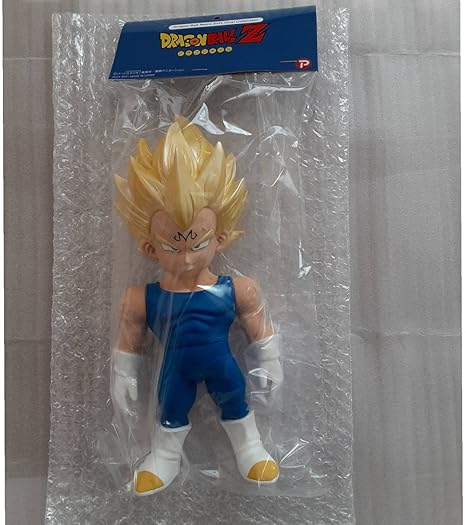 Amazon Co Jp ドラゴンボールレトロソフビコレクション 魔人ベジータ 検索 プレミアムバンダイ ジーマ ドラゴンボール ホビー 通販