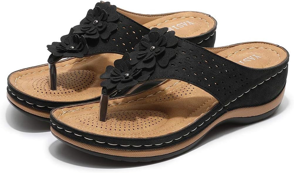 amazon ladies sandals wide fit