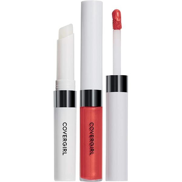 Covergirl Outlast All-Day Meririn 様 ４本 Amazon.com : COVERGIRL Outlast All-Day Lip Color With