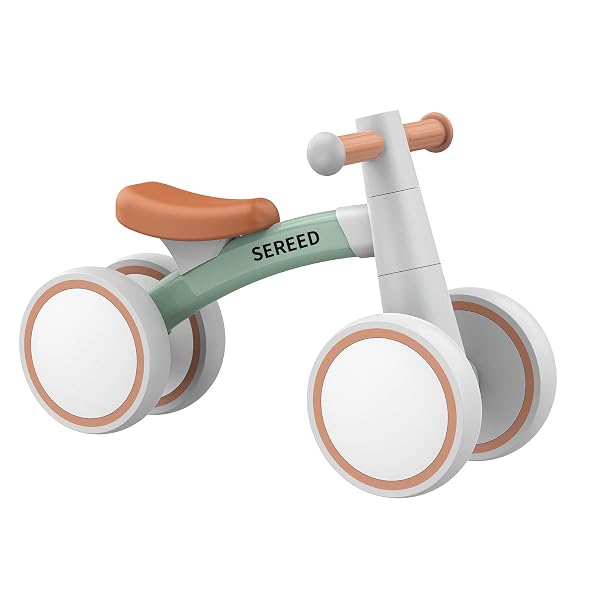 SEREED BABY BALANCE BIKE FOR 1-2 YEAR OLDS...