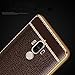 Huawei Mate 9 Case Remex Ultra Thin Luxury TPU Shell and Anti-Scratch and Non-Slip Design Cover for Huawei Mate 9 (Coffee Brown)