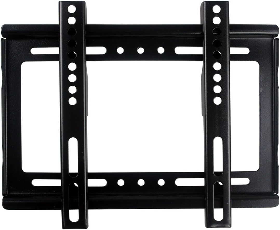Orienttvbracket TV Wall Mount Bracket for Most 14-40 Inch LED LCD OLED Plasma Flat Screen Panel with VESA up to 200x200mm and 55 lb