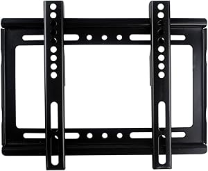 Orienttvbracket TV Wall Mount Bracket for Most 14-40 Inch LED LCD OLED Plasma Flat Screen Panel with VESA up to 200x200mm and 55 lb