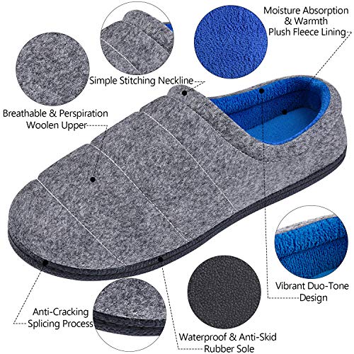 homitem mens slippers