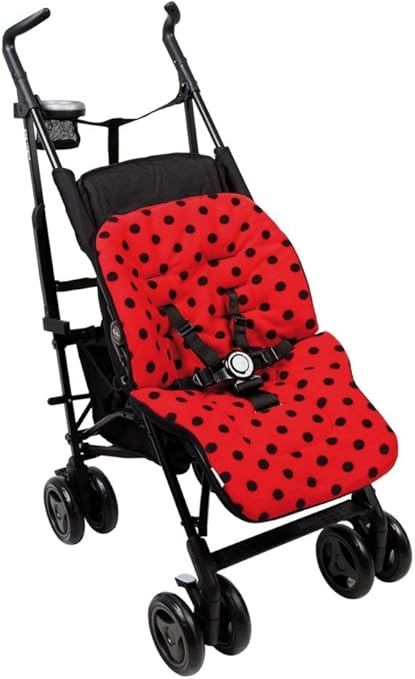 ladybird pushchair