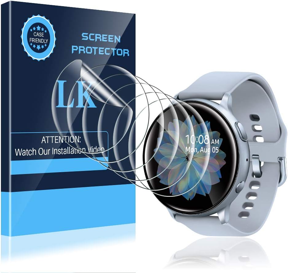 galaxy watch active camera