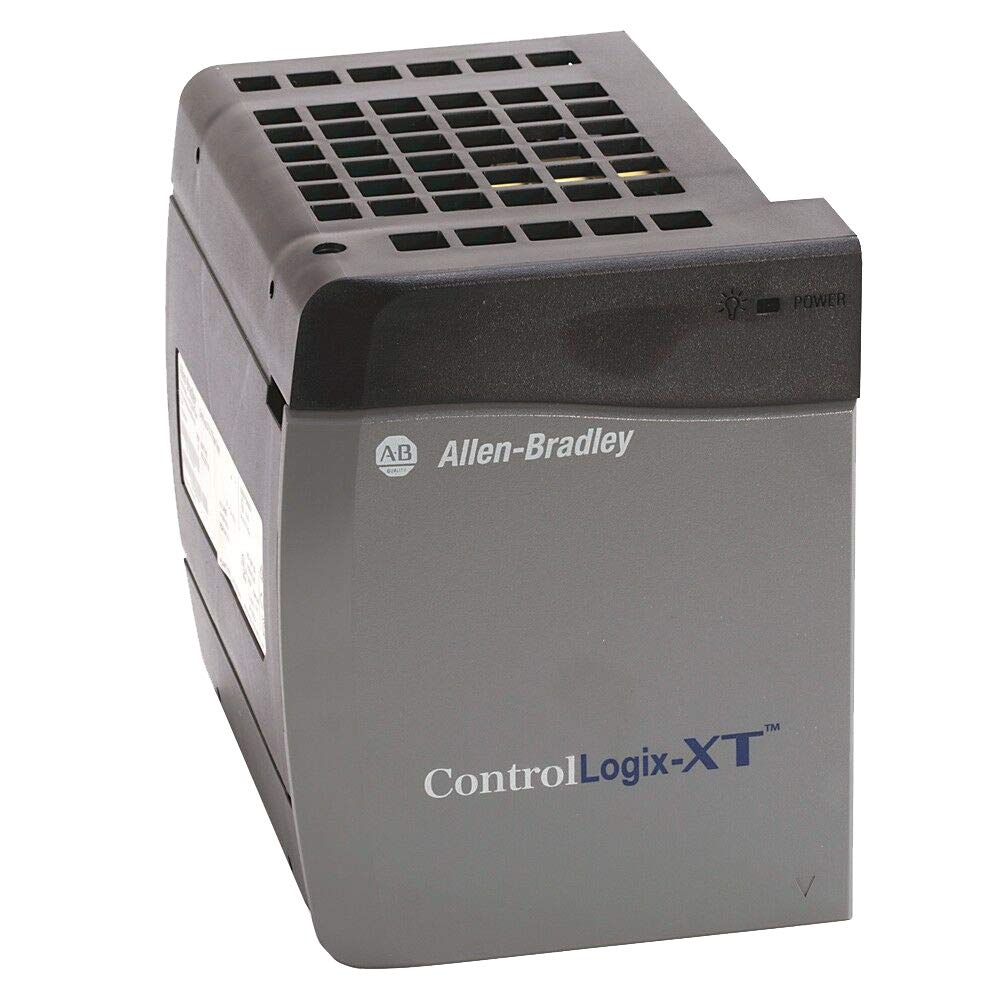 1756-PBXT SER.A Power Supply, CONTROLLOGIX, XT Power, 18/32 VDC Input, 8 AMP, Extended Temperature