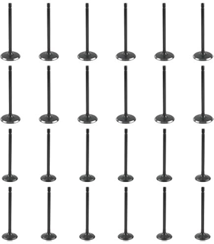 DNJ VK203140 Exhaust & Intake Valve Kit For 2007-2012 Chevy/GMC/Hummer 3.7L Engine