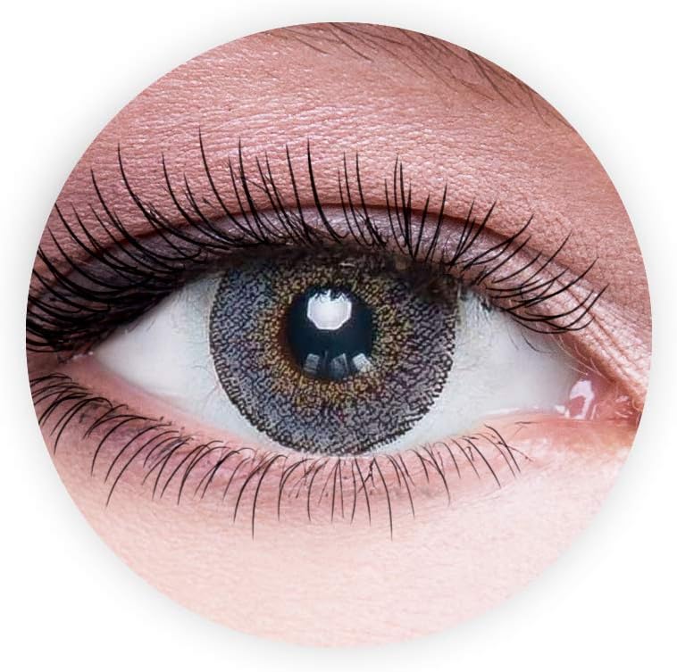 Dahab Contact Lenses, Original Unisex Dahab Cosmetic Contact Lenses, 9