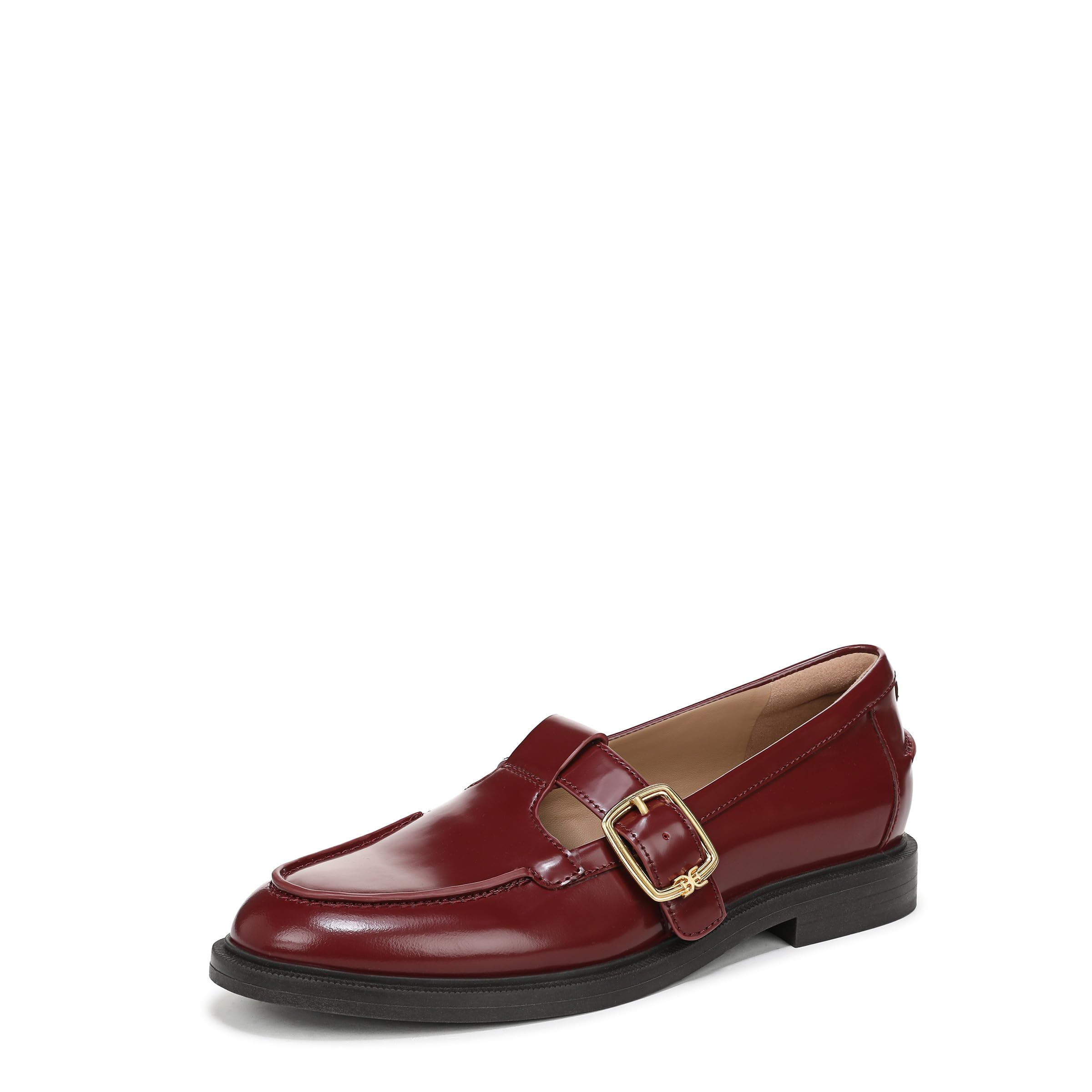 Sam Edelman Women’s Elaina Loafer, French Merlot, 5.5