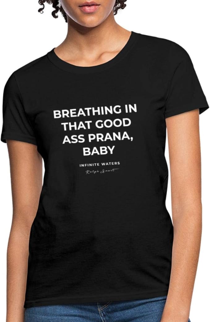Breathing In That Good Ass Prana