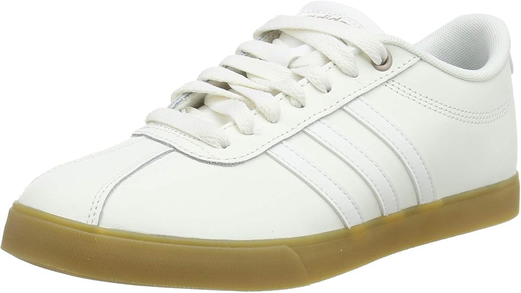 adidas women's courtset tennis shoes