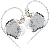 Amazon.com: KZ ZSN Pro 2 in-Ear Monitors Headphones Metal