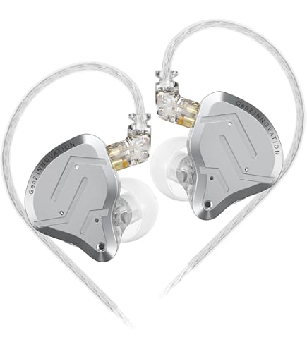Amazon.com: KZ ZSN PRO 2 HiFi IEM Earbud, Dynamic Driver and
