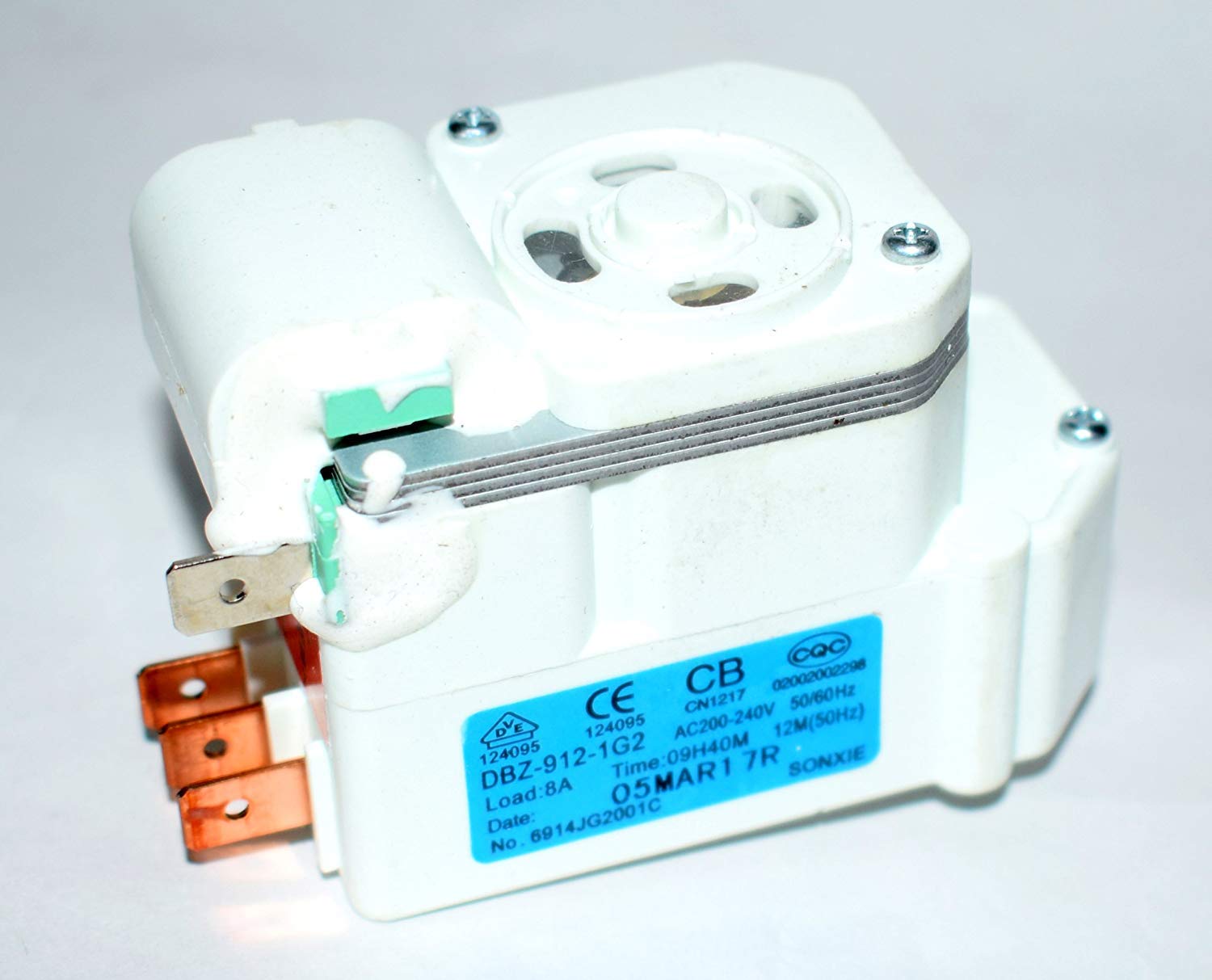 Buy Renque Defrost Timer Lg Refrigerator Double Door 3 1 Pin Online At Low Prices In India Amazon In