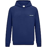 BMW Core Reverse Symbol Hoodie – 100% Organic Cotton Heavyweight Fabric, Unisex Fit, Chest & Back Logo