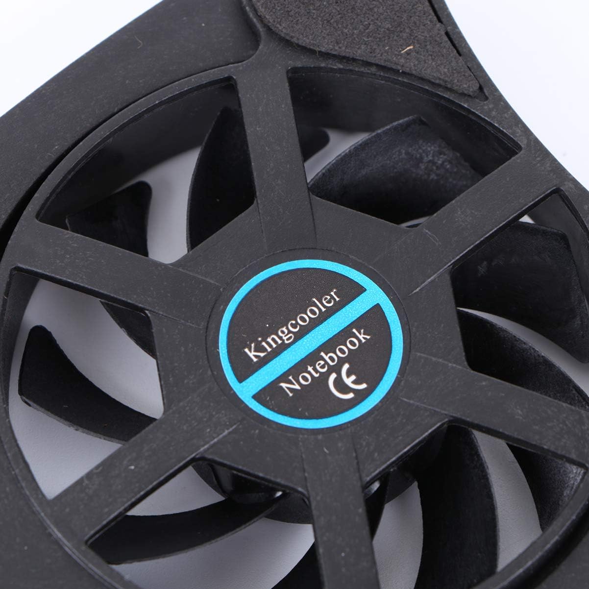 SOLUSTRE Laptop Cooling Pad, Laptop Cooler with Adjustable Stand - Image 4