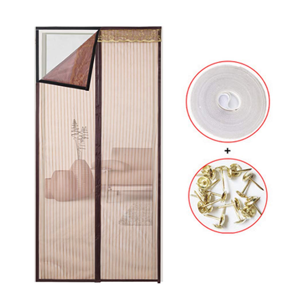 Amazon.com: GAIBO - Puerta magnética para puerta francesa ...