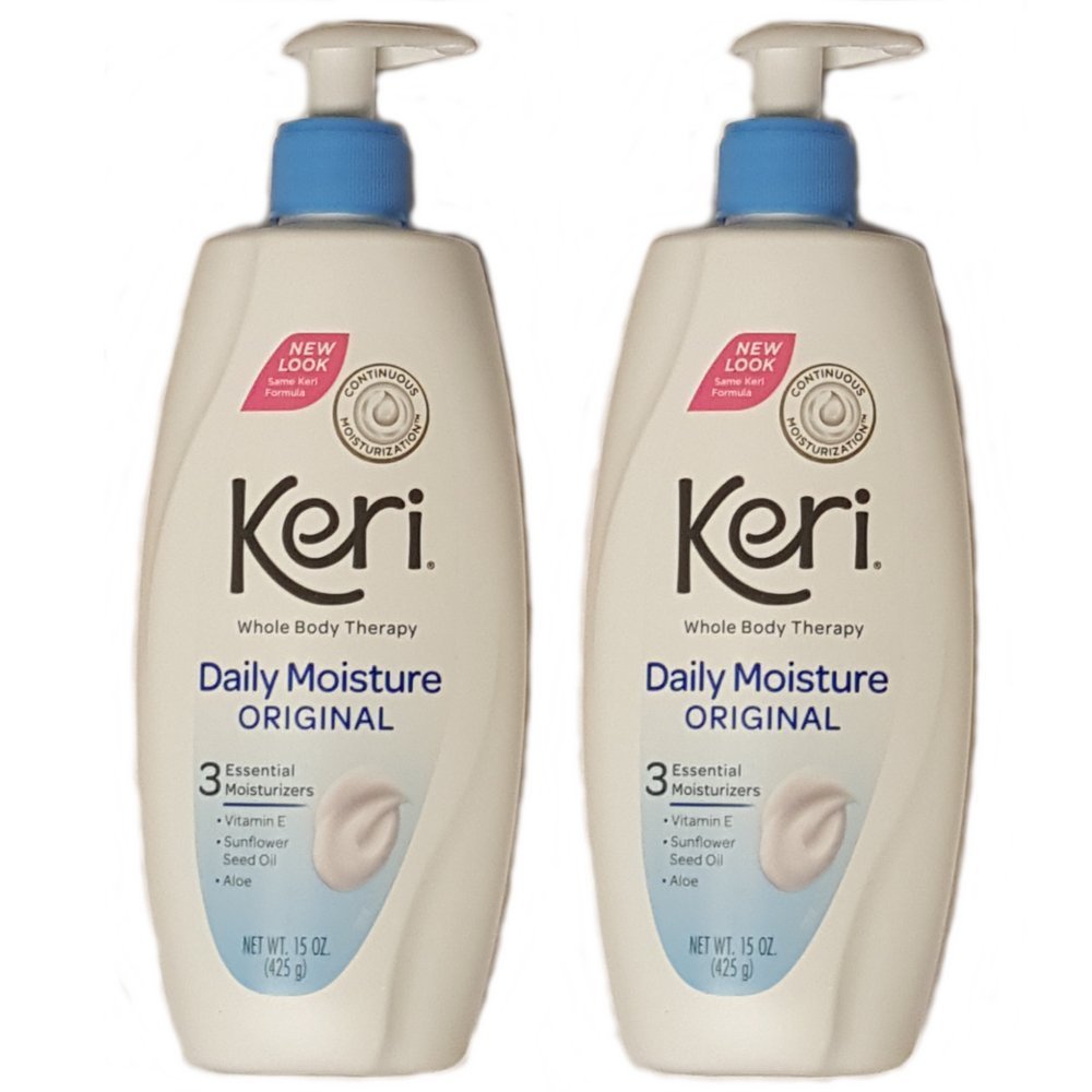 keri moisturiser
