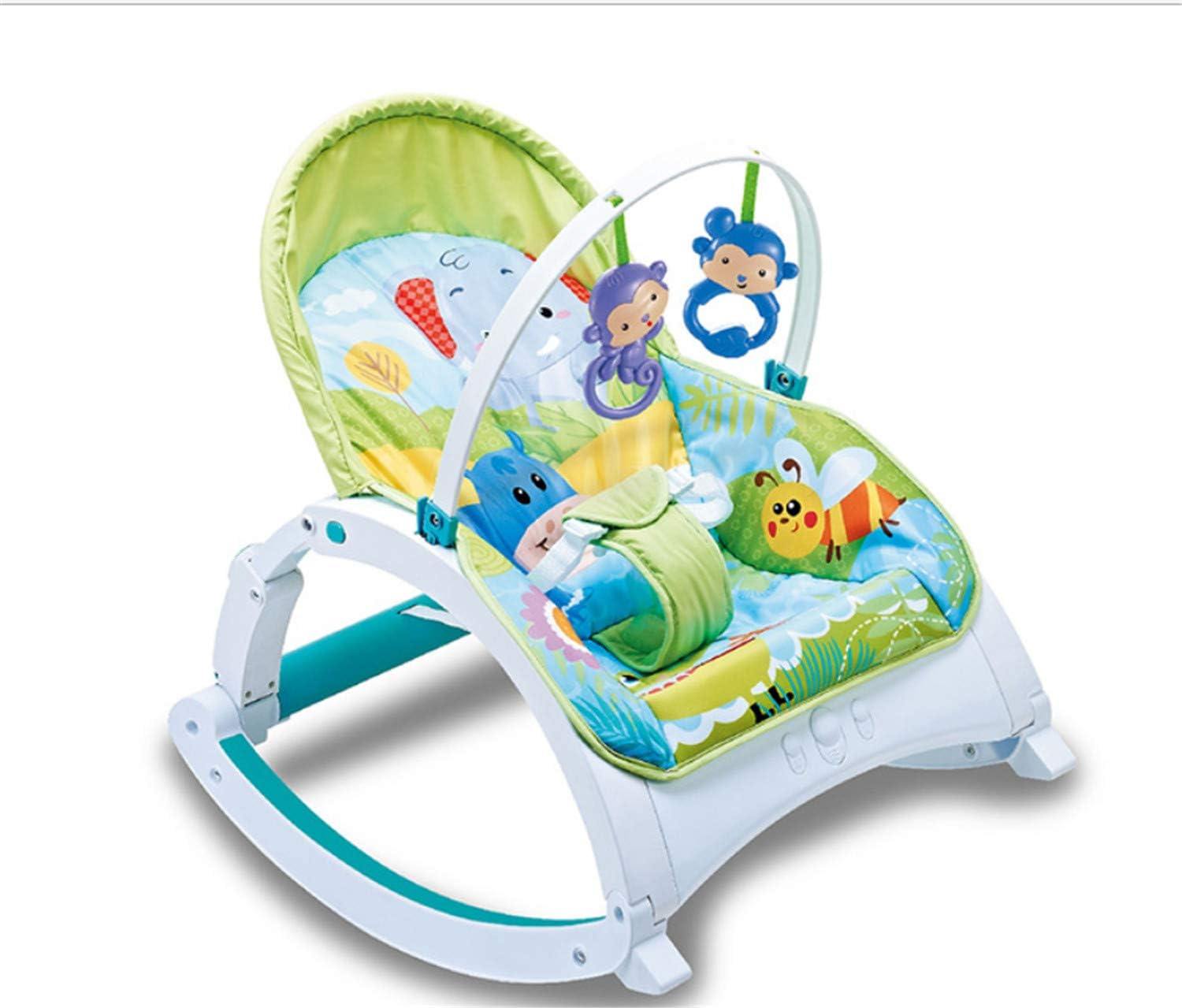 battery for baby bouncer