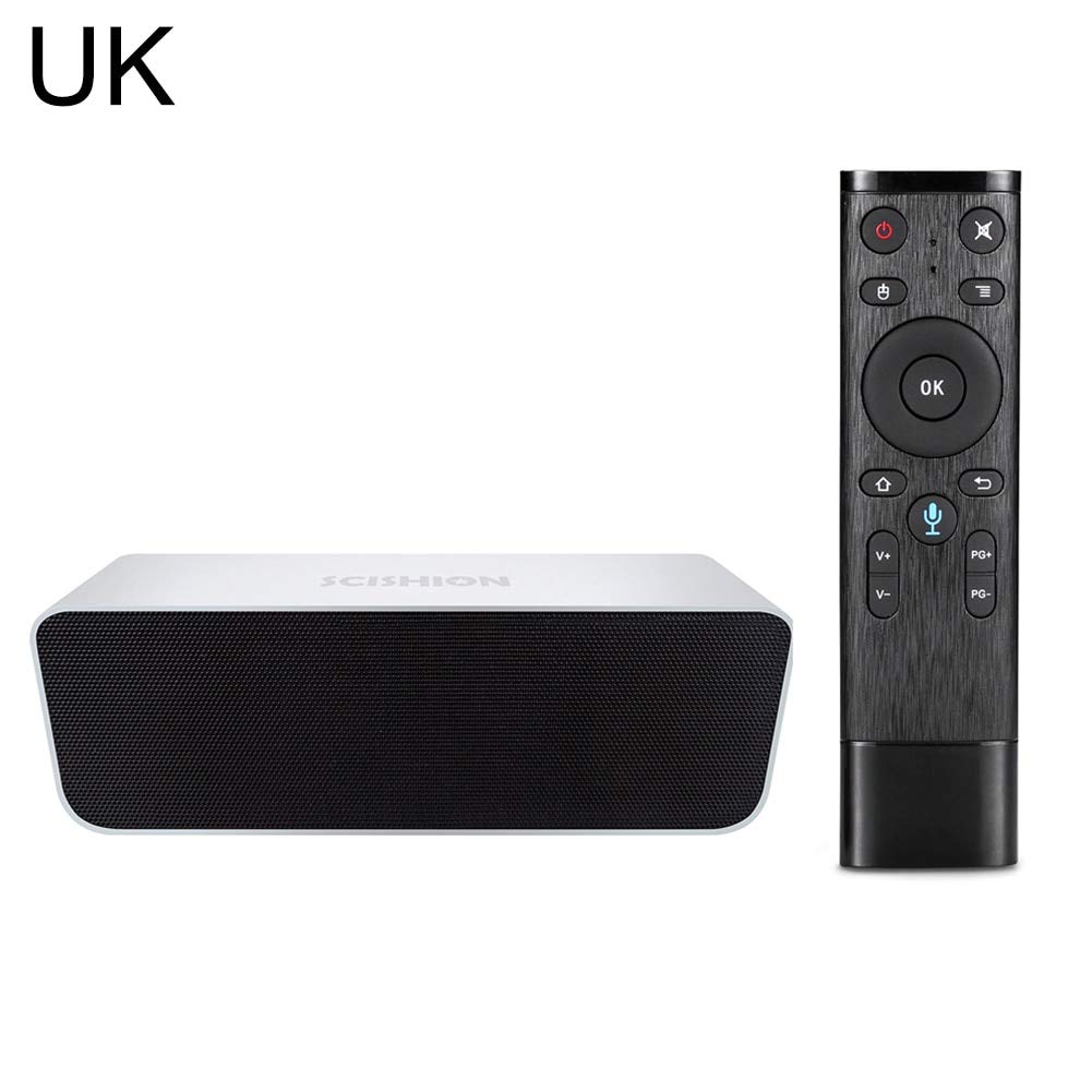 quad soundbar