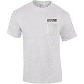 Daylight Sales Norfolk Southern Railway Embroidered Pocket Tee [p32]
