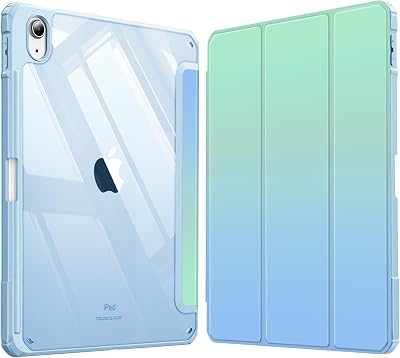 FINTIE Hybrid Case for iPad A16 11th Gen 11-inch & iPad 10th Gen 10.9"