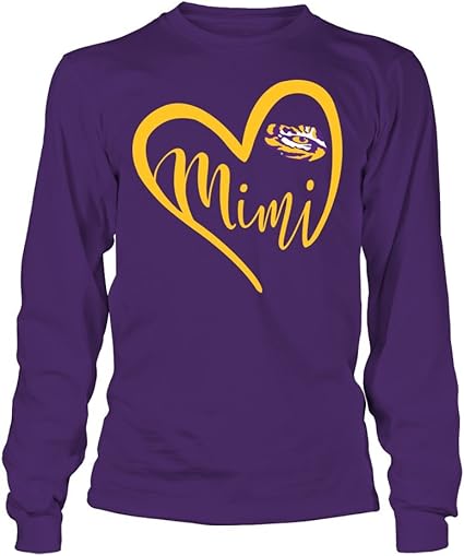 lsu grandma shirt