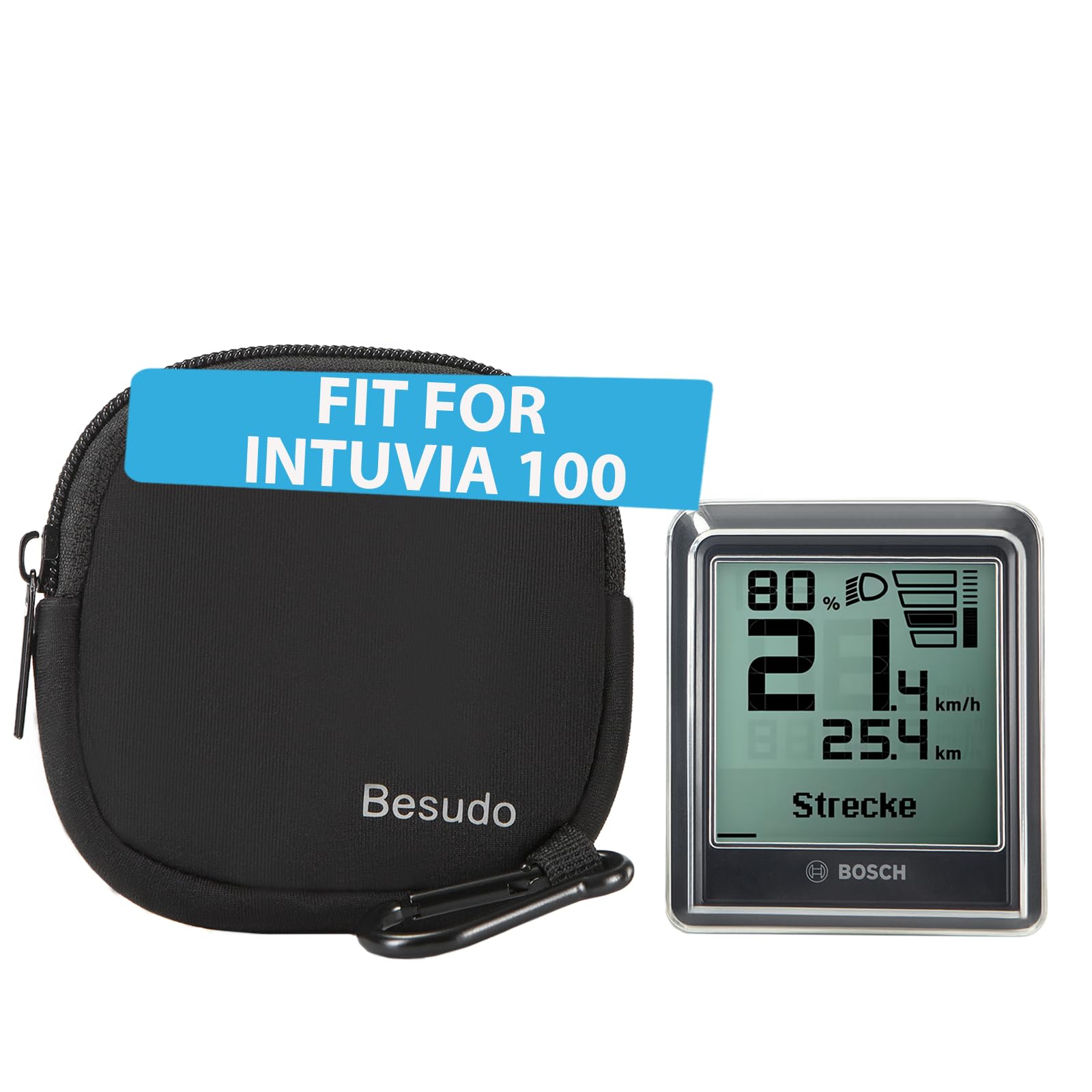 Besudo Protective Kit for Intuvia 100 Display