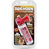 SAFETY-SPORT Dog Horn XL Air Horn - Protect Yourself & Your pet! Stops Attacks, Repels Wild Animals, Pet Training, Stops Bark