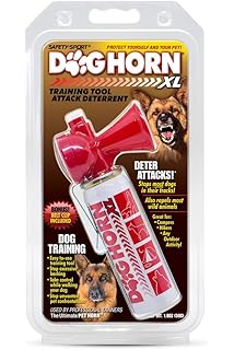 dog attack repellent