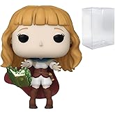 POP Anime: Black Clover - Mimosa Funko Vinyl Figure (Bundled with Compatible Box Protector Case), Multicolor, 3.75 inches
